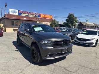 2018 Dodge Durango