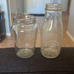 Glass Jars