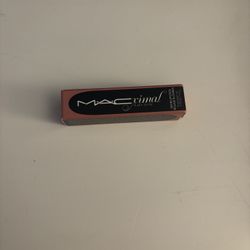 NWT Mac Cosmetics Satin Sleek Lipstick Shade 825 Blankety 