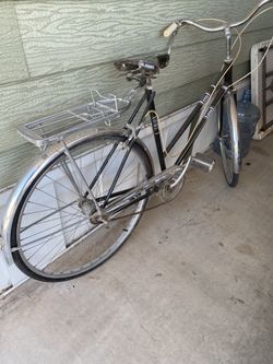 Vintage Bike 