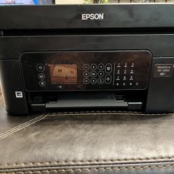 Gently Used Epson Printer