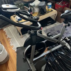 Indoor Cycling Bike