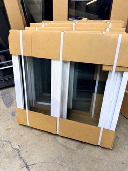 Ventana de imapcto para exteriores size standard