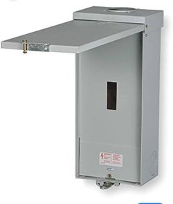 GE Circuit Breaker Enclosure Make An Offer 