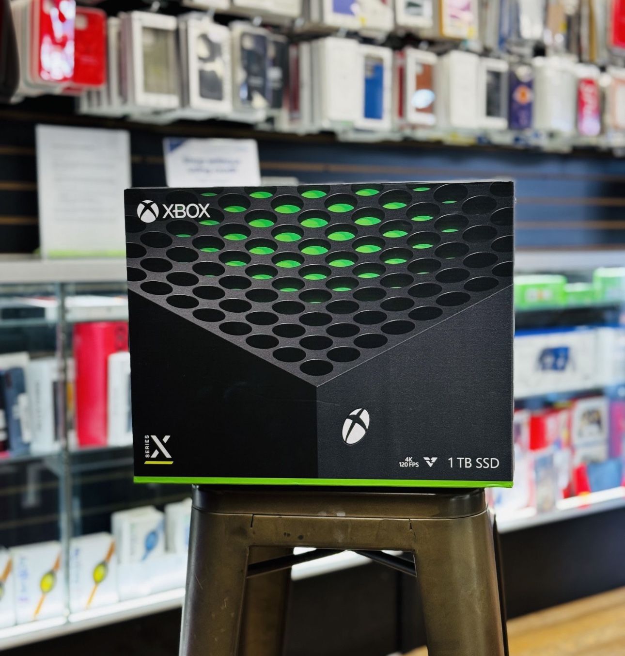 XBOX SERIES X 