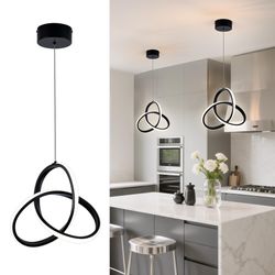 LED pendant light