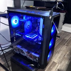 Gaming PC (built) 