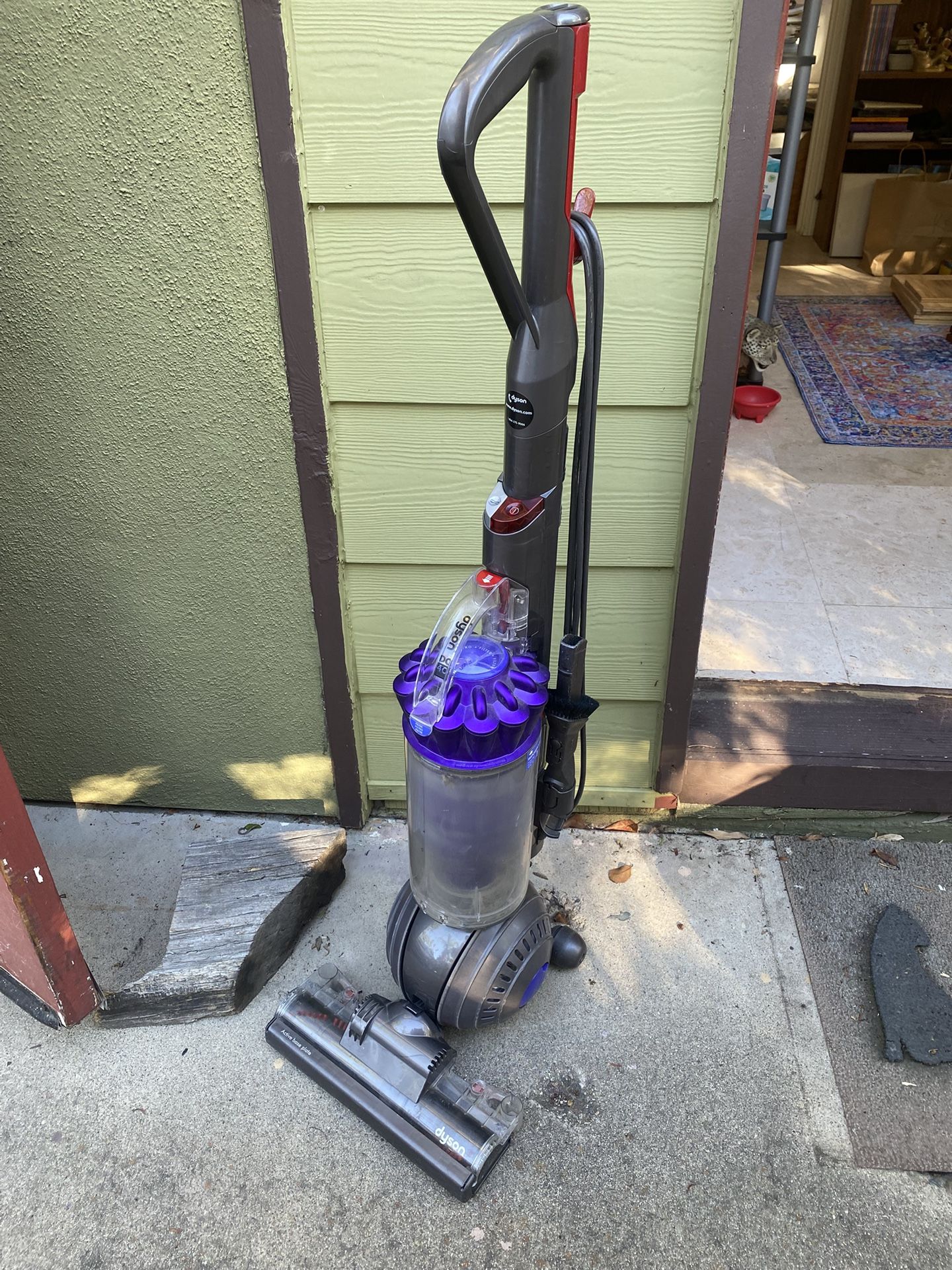 Dyson DC40 Animal Vacuum 