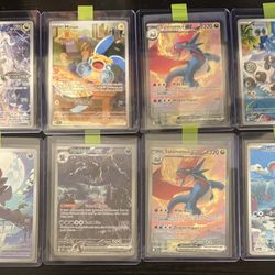 Pokemon Singles For Sale / Trade