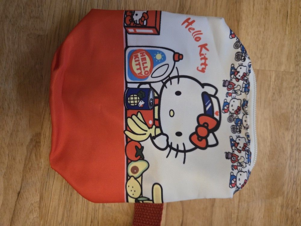 Hello Kitty Bag