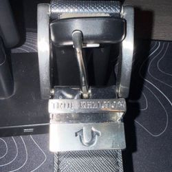 true religion belt