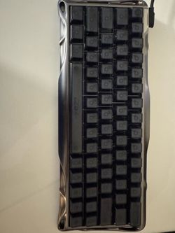 Mercury keyboard v60