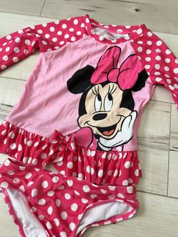 4 Years Old Girl Swim Set