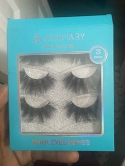 Selling theses lashes