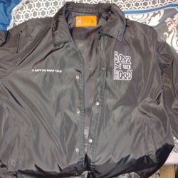Boys in the Hood Jacket