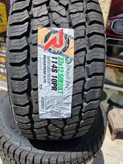 New Tire All Sizes 