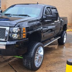 2009 Chevrolet Silverado