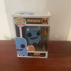 Inky PAC MAN Funko Pop