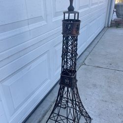 Decoración ( Torre Eiffel )paris Francia