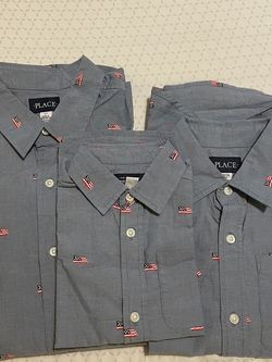 Matching Father and son Shirts