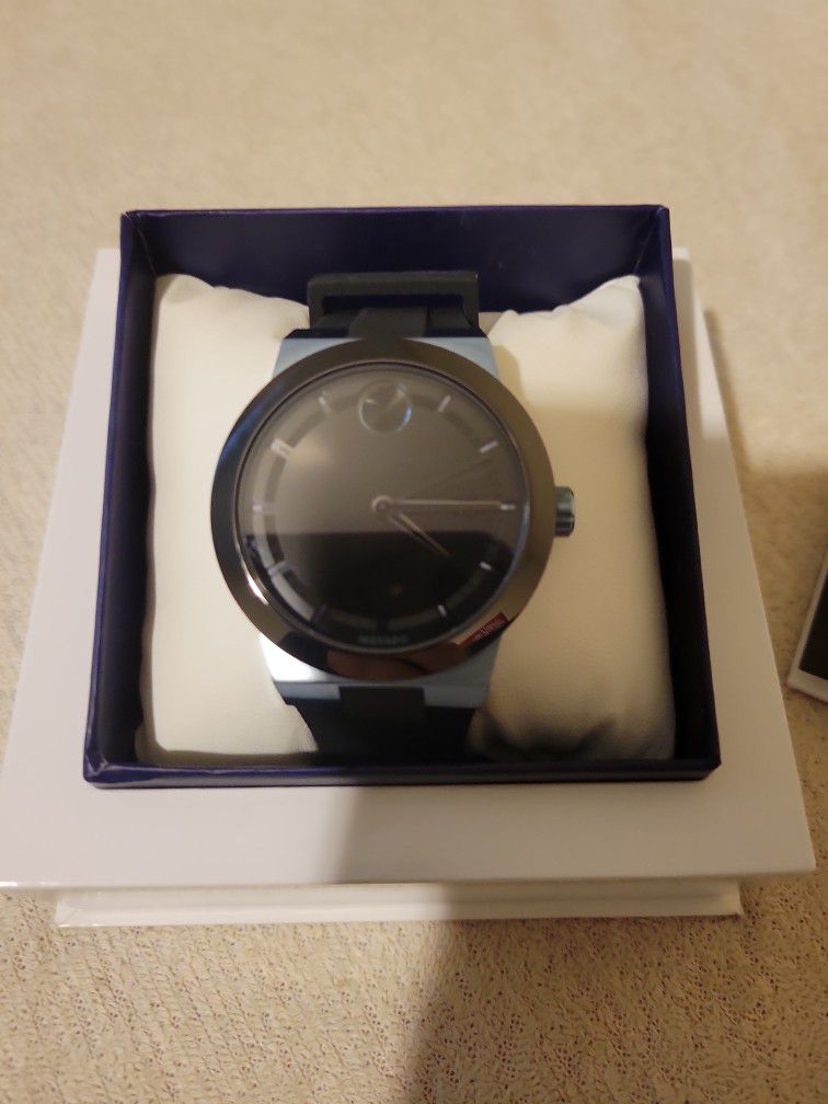 Movado Bold Men's Watch for Sale in Fresno, CA - OfferUp