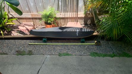 Longboard/skateboard