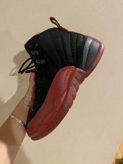 AIR JORDAN 12 RETRO 'FLU GAME' 2009