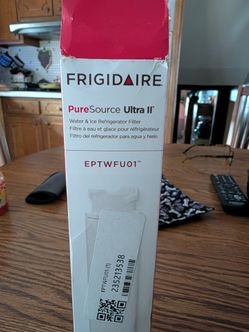 Frigidaire PureSource Ultra II Water Filter EPTWFU01
