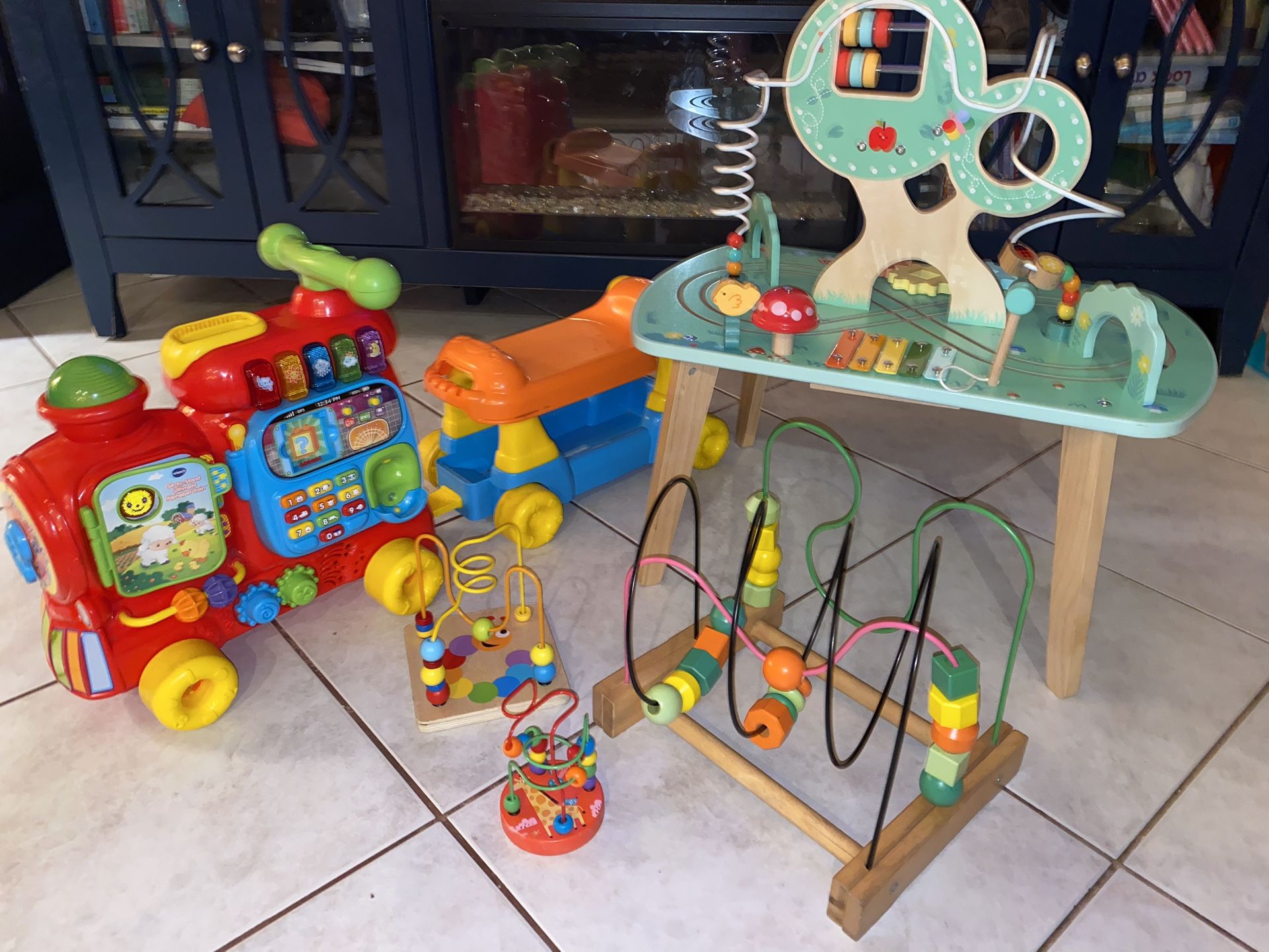 (5) pc. Toy Set. PRICE IS FOR ALL