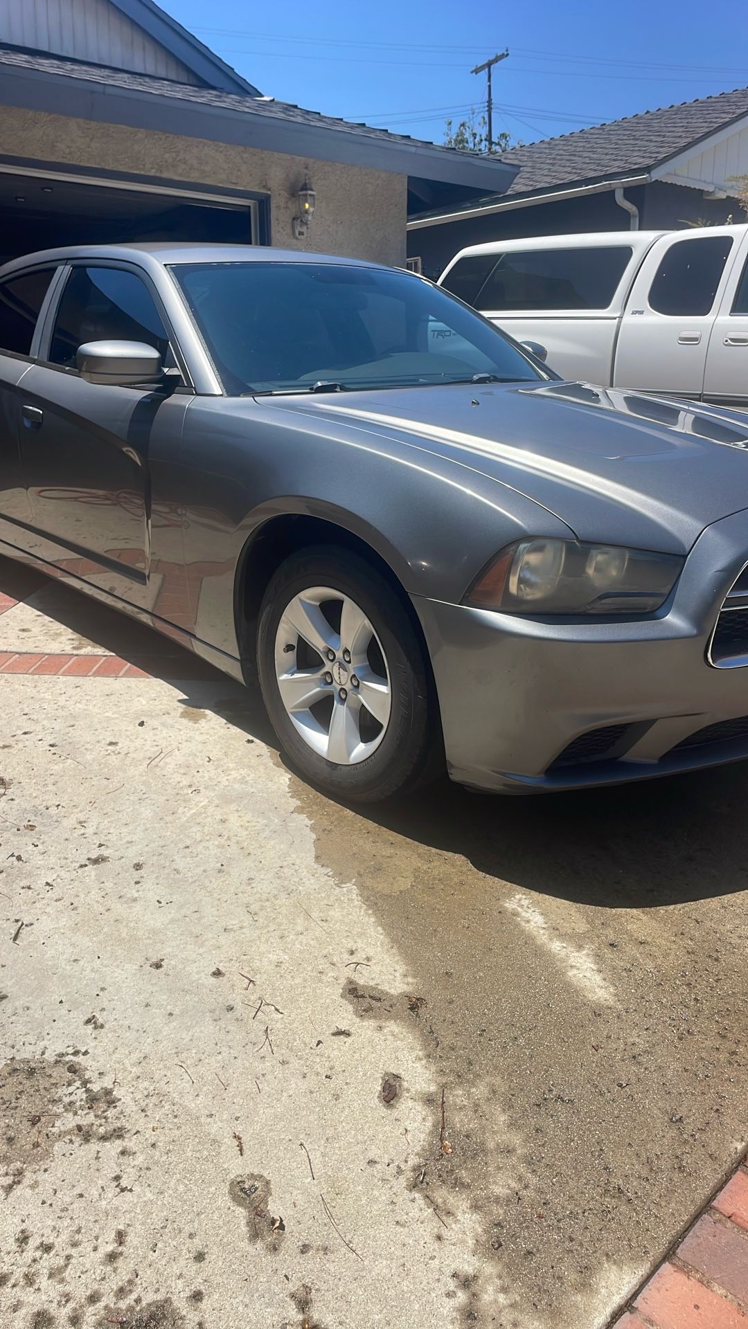 2012 Dodge Charger