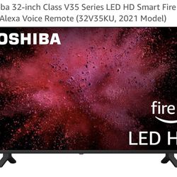 Toshiba 32 Inch Smart TV