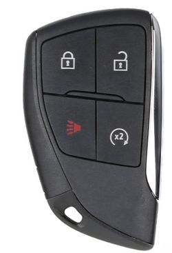 2024 gmc canyon smart key fob