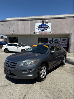 2010 Honda Accord Crosstour