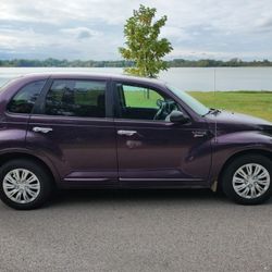 2005 Chrysler PT Cruiser
