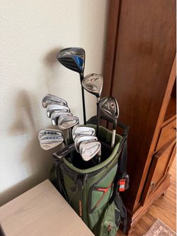 Golf Clubs Set