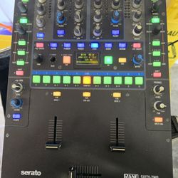 Rane 62 Mixer 