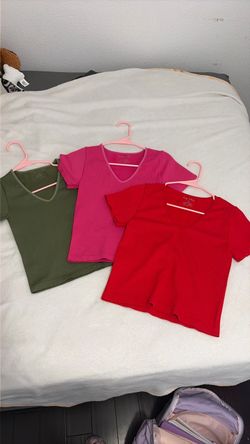 Fitted Shirts- Set 3