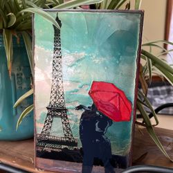 Houston Llew Spirit Tile “Duet” #217