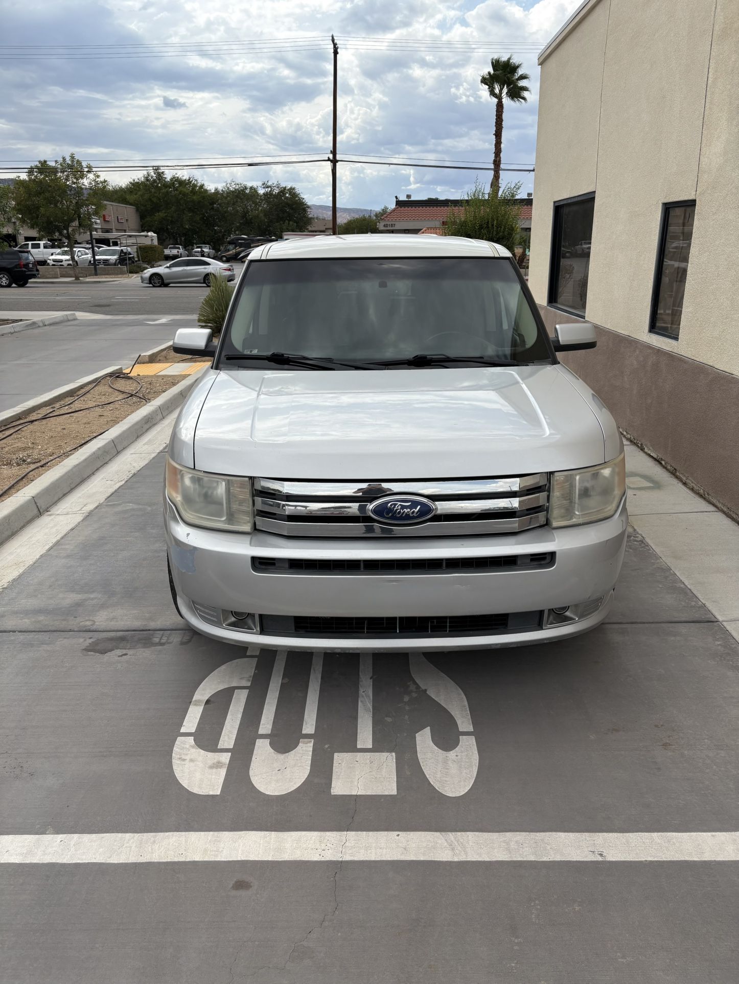 2009 Ford Flex