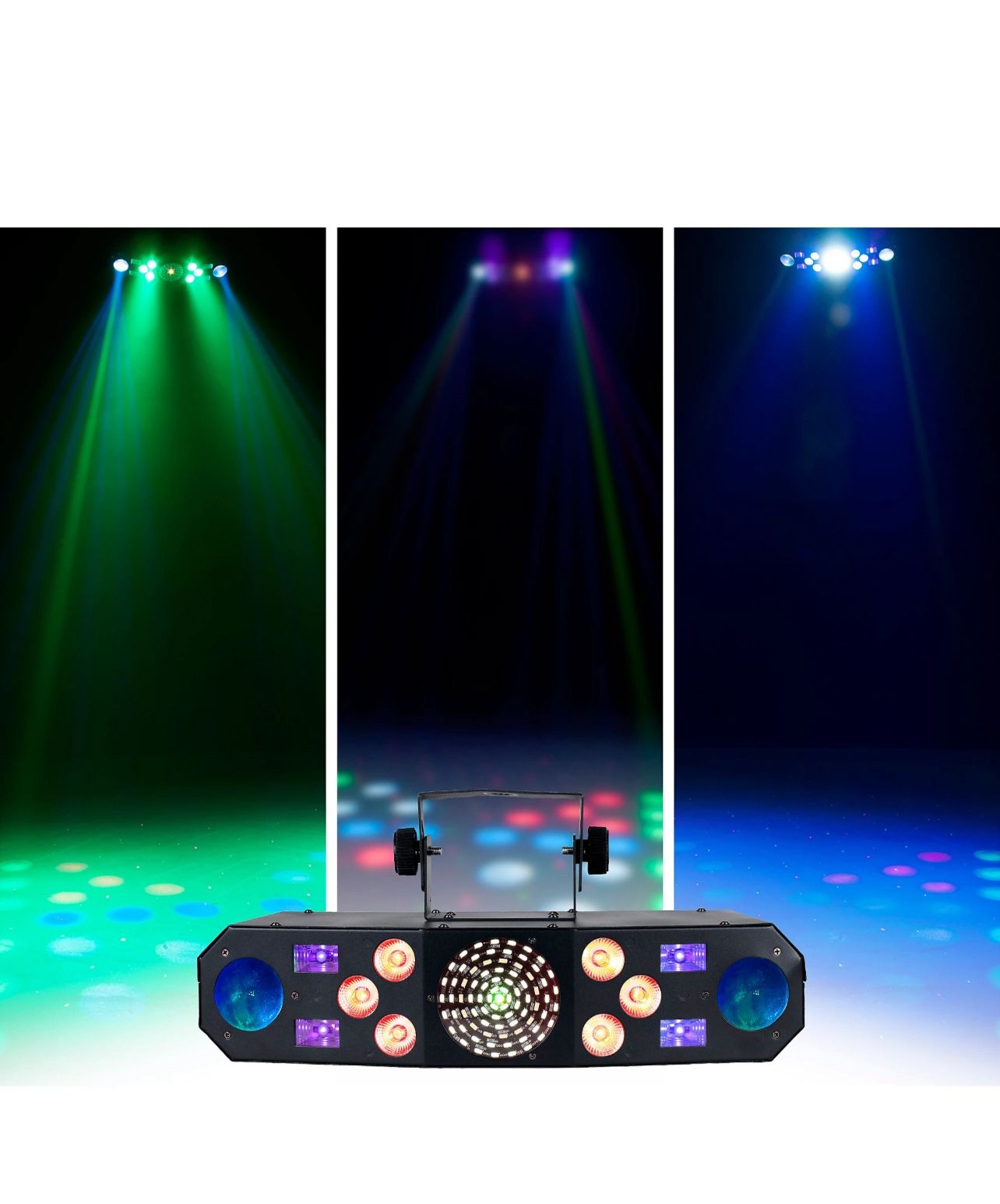 DJ LED LIGHTING- ADJ PRODUCTS FURIOUS FIVE RG