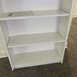 Billy IKEA Bookshelf 