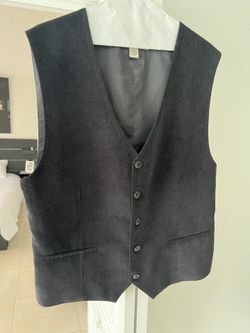 Mens Vest 