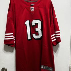 49ers Jersey Purdy