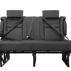 3 Passengers Seat Bed 