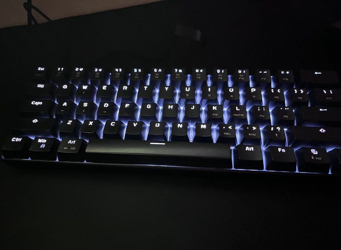 Selling Gaming Keyboards And Gaming Mouses 
