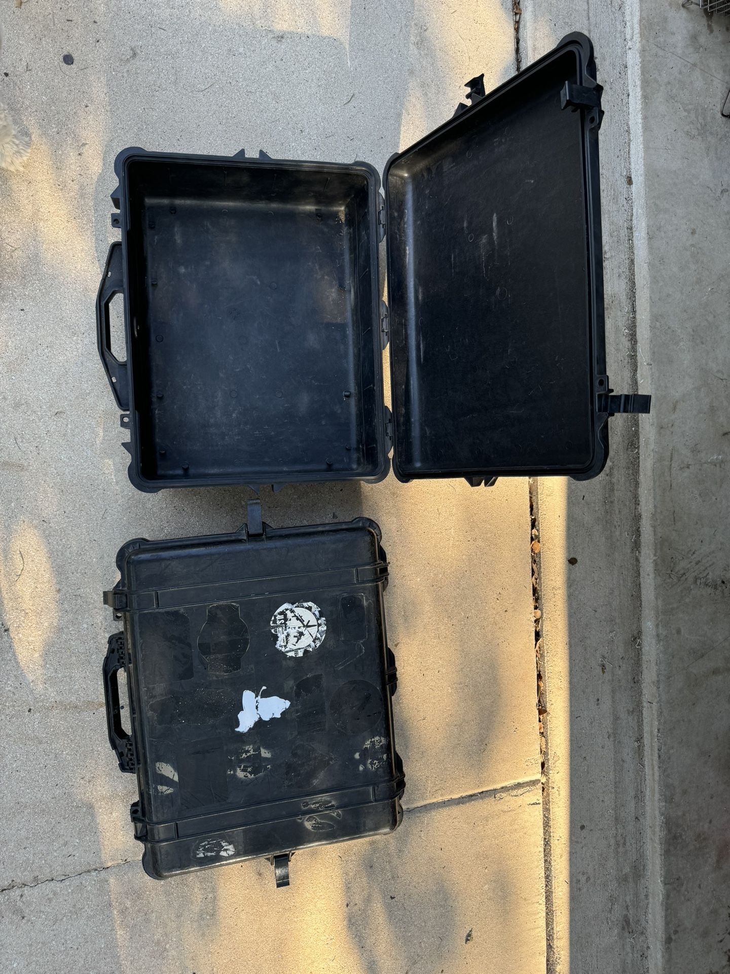 Pelican Case