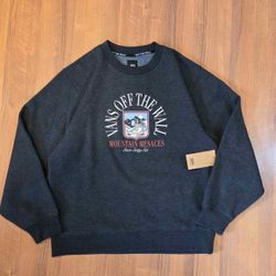 VANS SWEATER 