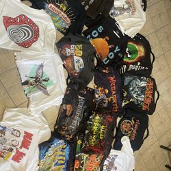 Vintage Band Shirts For Sale 