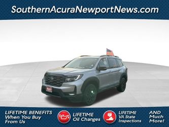 2023 Honda Passport