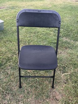 Black Chairs
